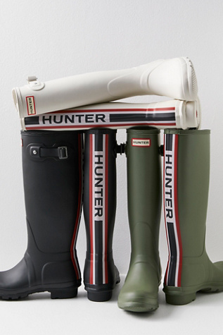 Hunter riding outlet rain boots