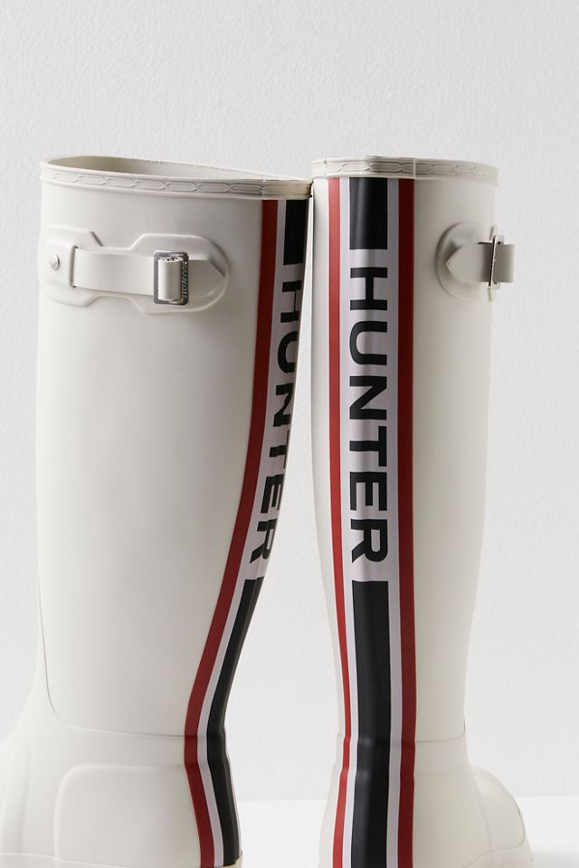 Hunter boots color sales