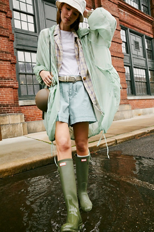 Iridescent on sale hunter boots