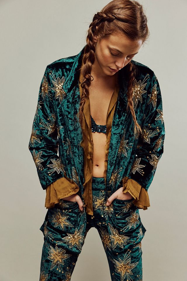 Lenni Chromatic Suit #2