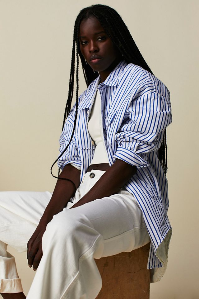 Denimist CPO Shirt Jacket #1