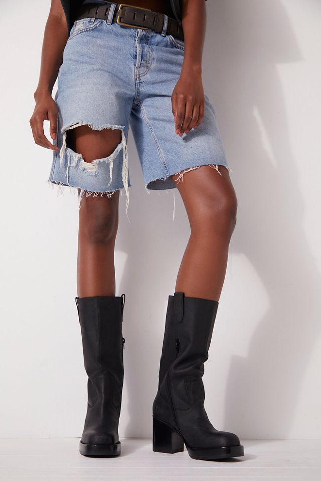 Bottes Mae Moto | Free People FR