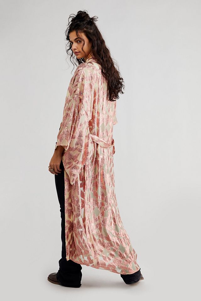 Rising Star Shaman Robe #1