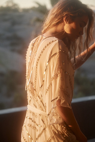 Jen's Pirate Booty Space Odyssey Kaftan, цвет: Odyssey Moon — фото 5