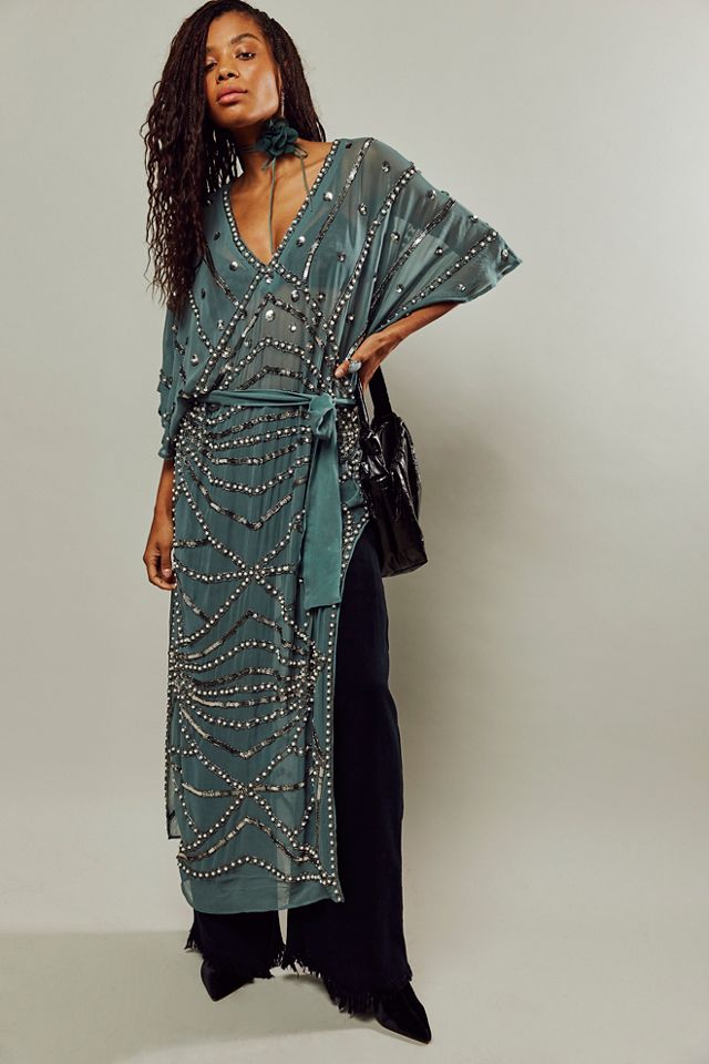 Kaftan wrap sale