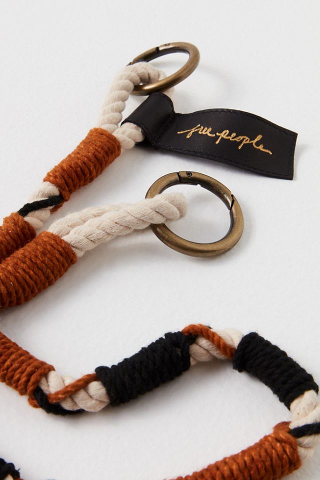 Got Roped In Bag Strap | Free People UK
