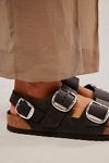 Birkenstock Milano Big Buckle Sandals