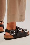 Birkenstock Milano Big Buckle Sandals