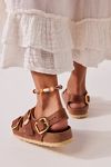 Birkenstock Milano Big Buckle Sandals