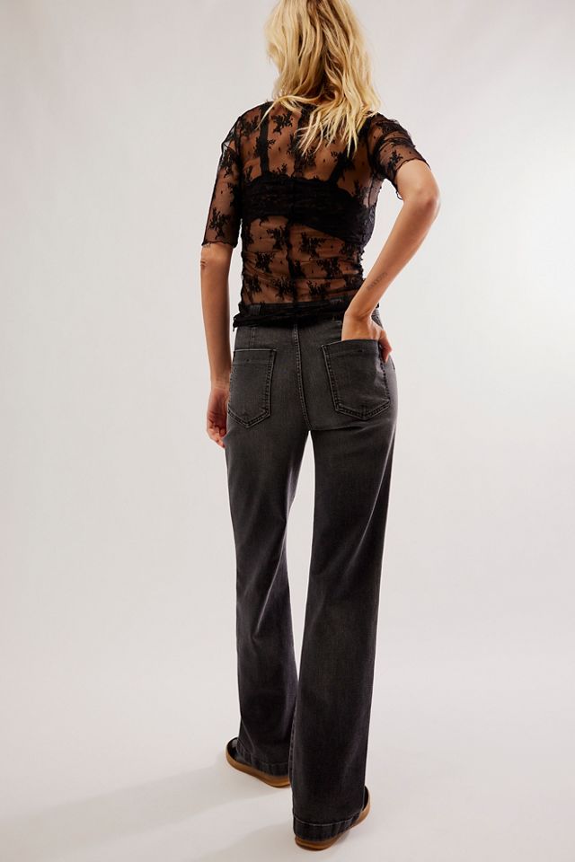 Closed Aria Trouser Jeans #1