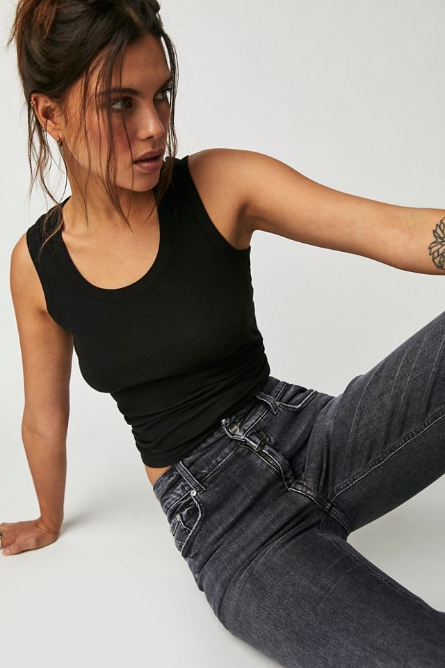 Closed Milo Mid-Rise Bf Jeans #3