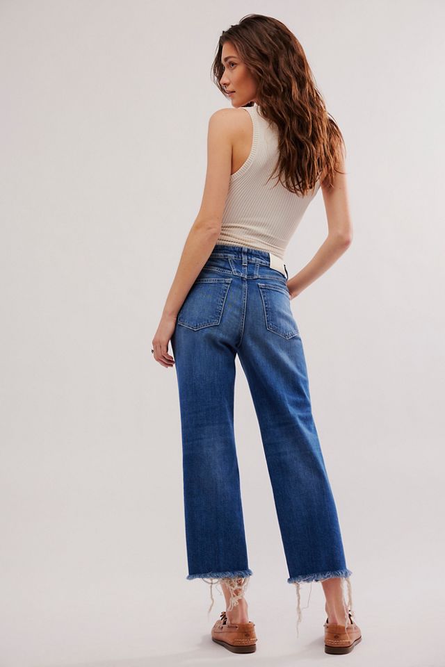 Closed Milo Mid-Rise Bf Jeans | Free People