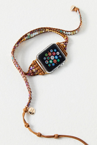 Женский ремешок для часов Cape Diablo Practical Magic Apple Watch Band, цвет: Imperial Heart — фото 2