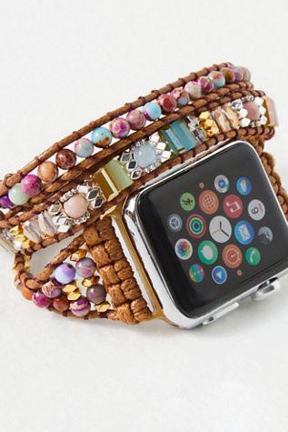 Женский ремешок для часов Cape Diablo Practical Magic Apple Watch Band, цвет: Imperial Heart — фото 3