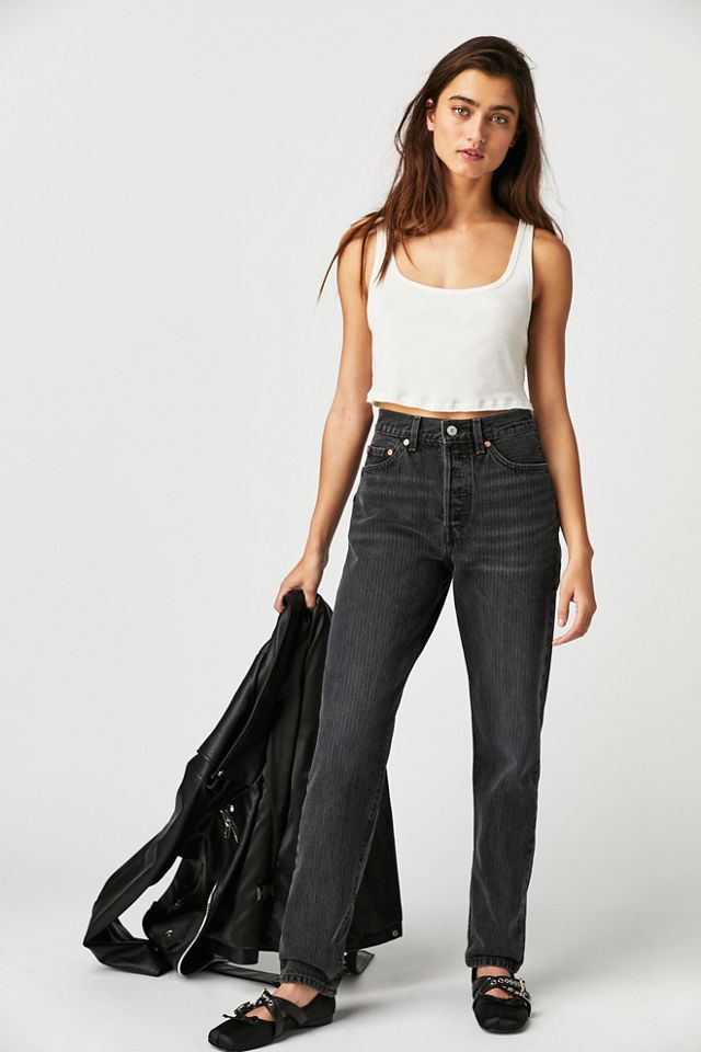 Free people best sale levis jeans