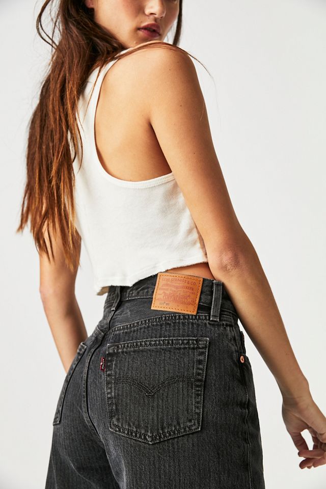 Levis 501 free people new arrivals