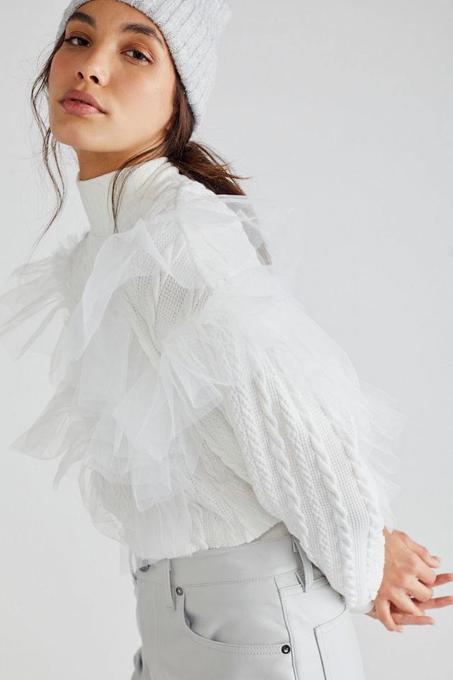 Showstopper Top #1