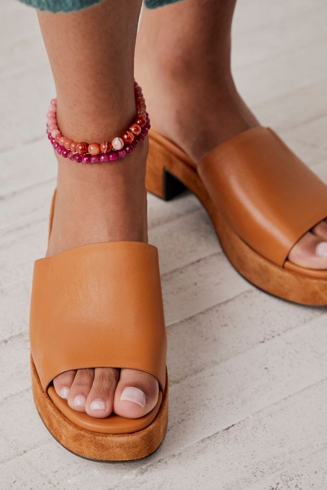 Leyla Platform Sandals #1