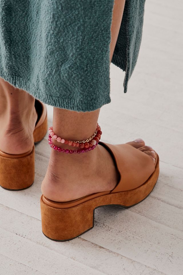 Leyla Platform Sandals #2