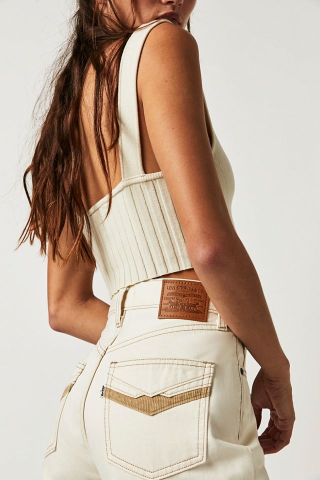 Levi's Movin' On 70's Flare Jeans #3
