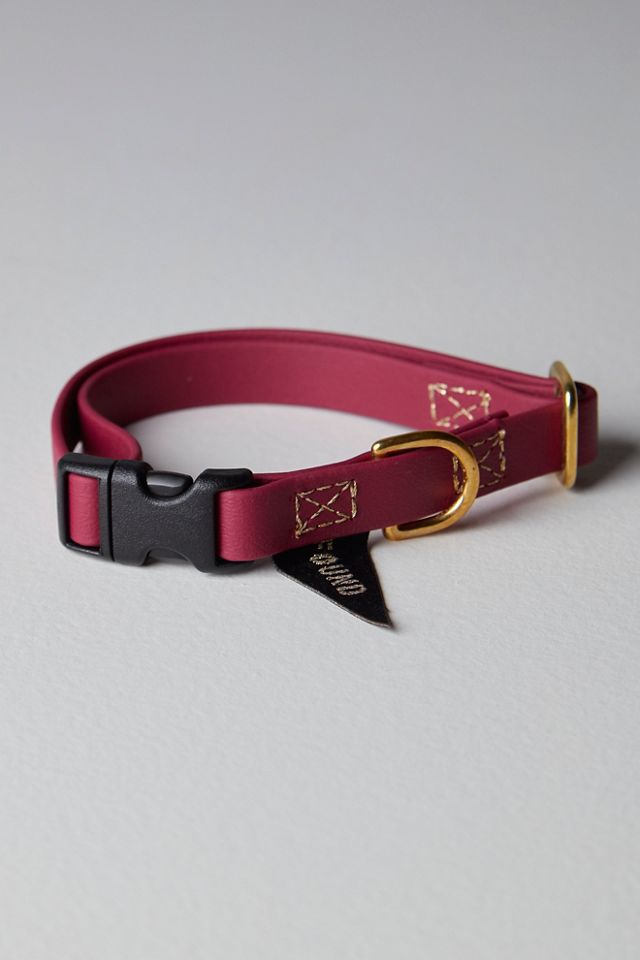 Collier pour chien résistant à l'eau Found My Animal #2