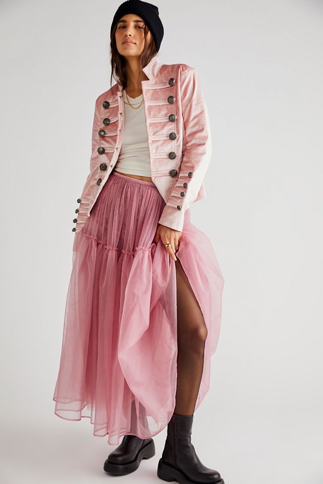 Jupe en tulle Anne #2