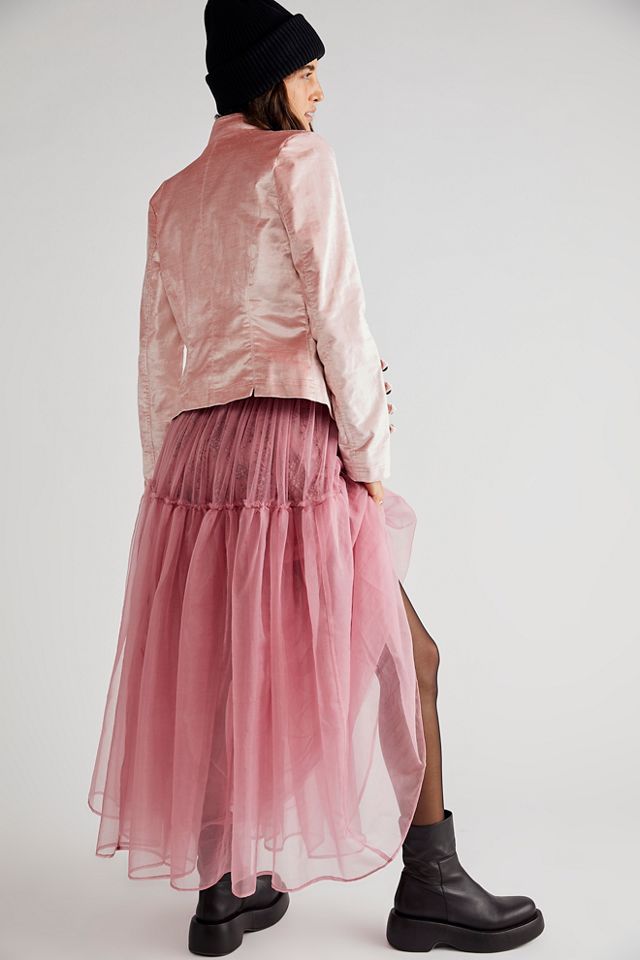 Jupe en tulle Anne #3