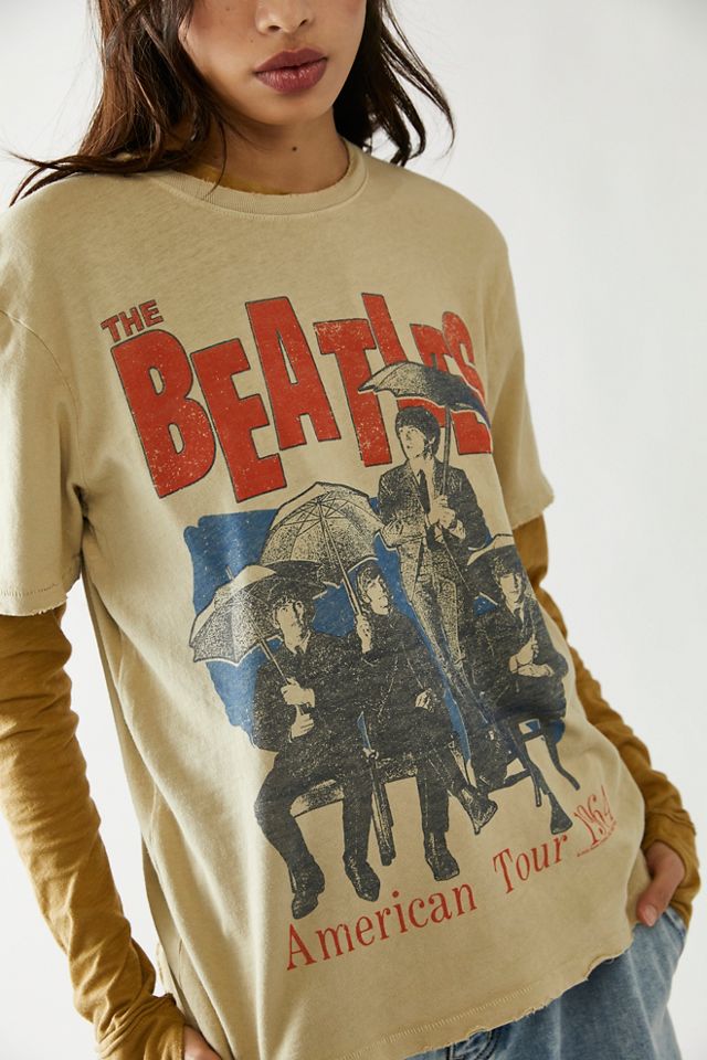 The Beatles American Tour Tee | Free People