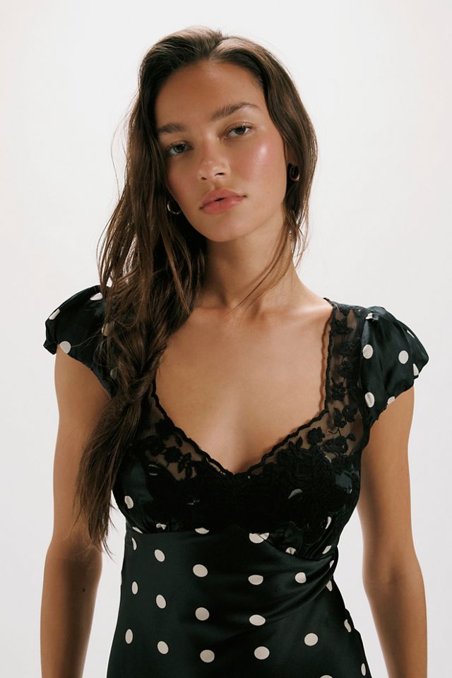 Butterfly Babe Maxi Dress #2