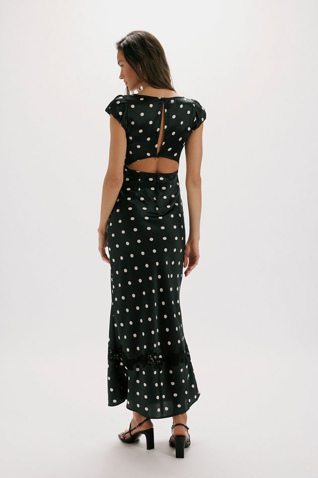 Butterfly Babe Maxi Dress #1