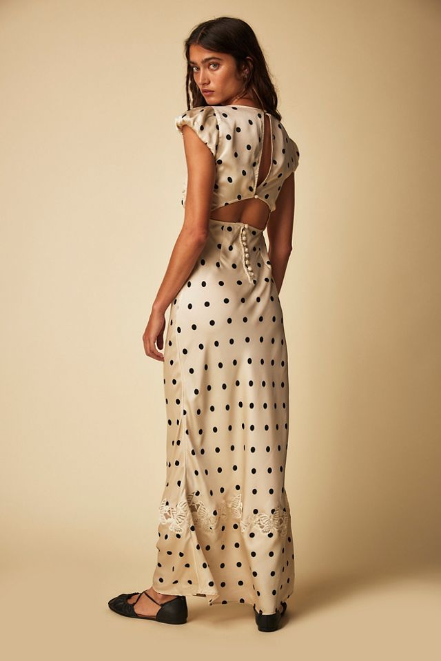 Free People Butterfly Babe Maxi Dress. 2