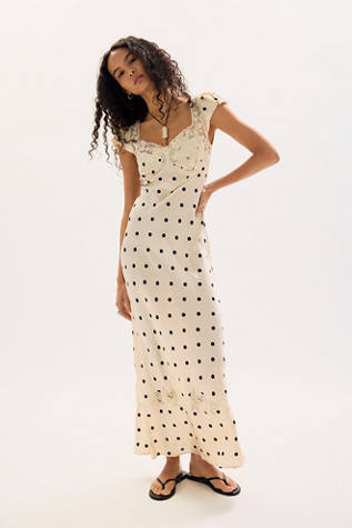slim fit dress slacks Free People Velvet + Lace Emerald Dress (0) – The Thrifty Hippy