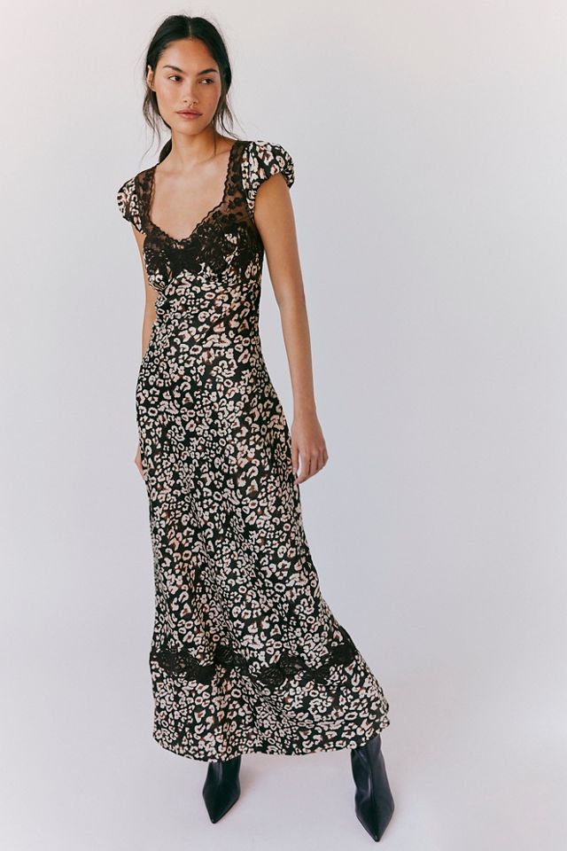 ButterflyMaxi Dress Free People