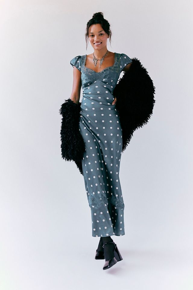 Free people butterflies dress on sale