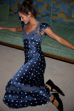 Butterfly Babe Maxi Dress