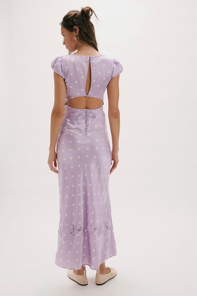 Butterfly Babe Maxi Dress #1