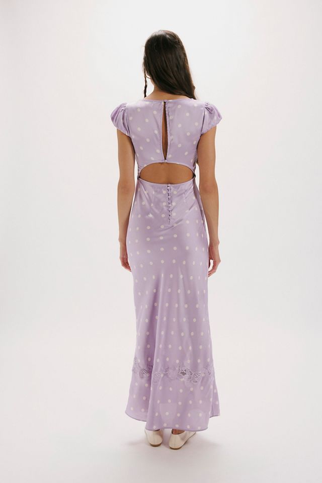 Butterfly Babe Maxi Dress #4