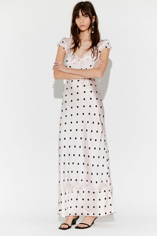 Butterfly Babe Maxi Dress