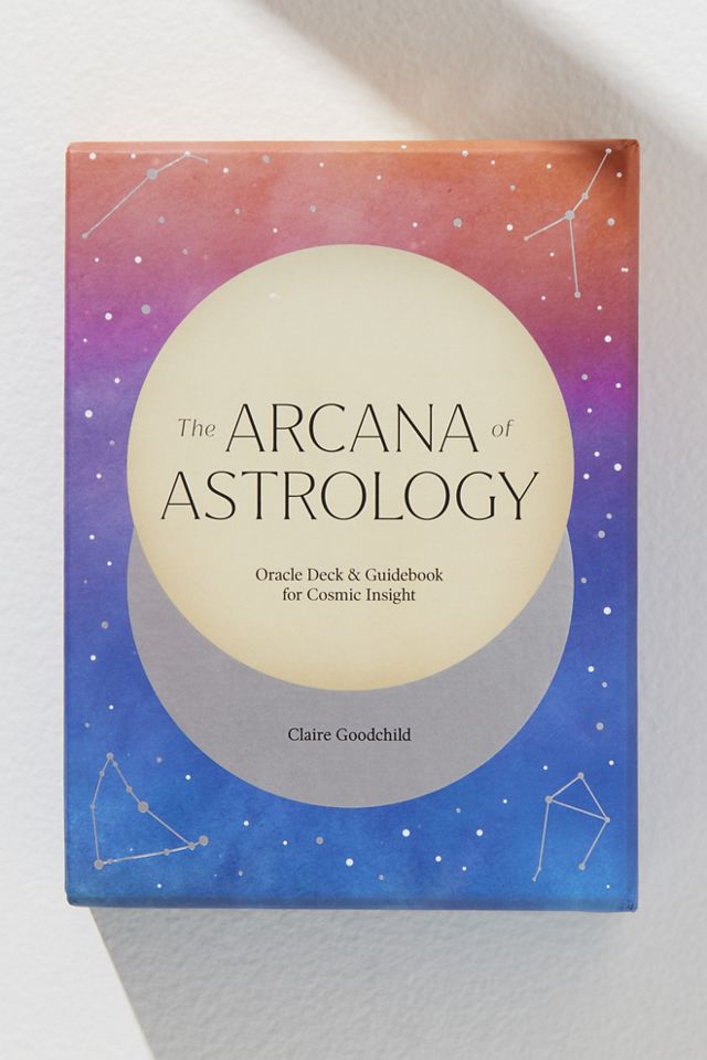 The Arcana Of Astrology Boxed Set #1