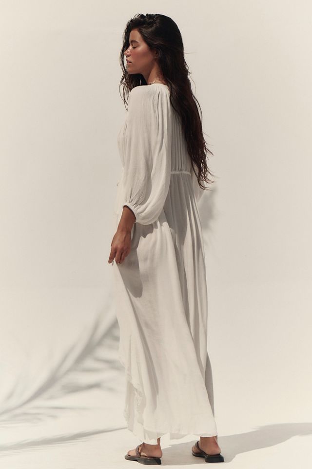 Plenty Of Love Maxi Dress | Free People