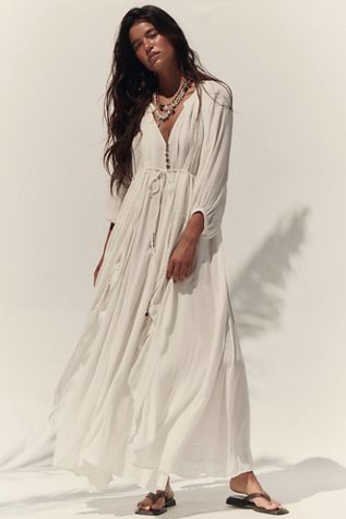 Plenty Of Love Maxi Dress