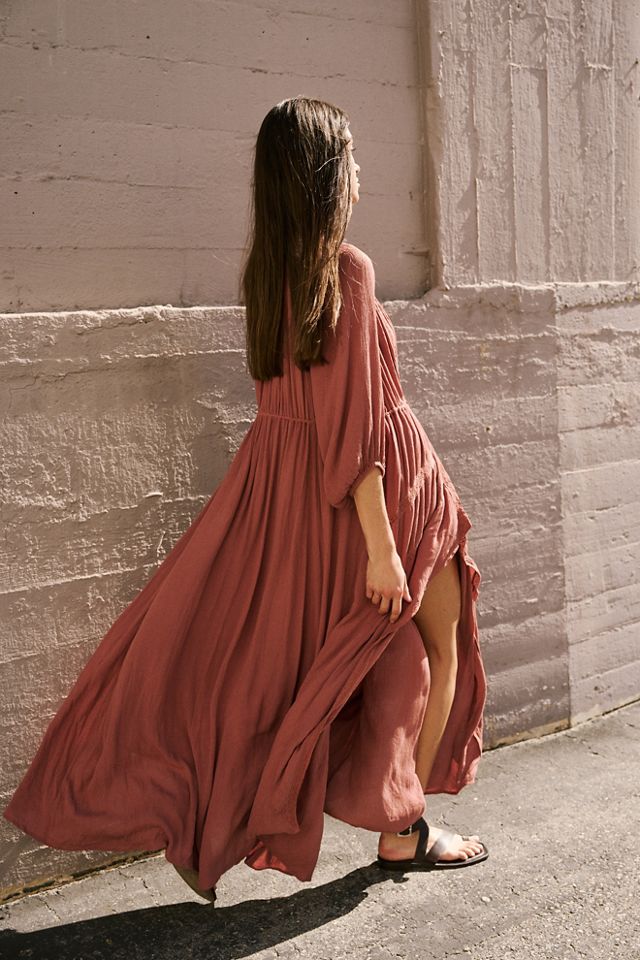 Plenty Of Love Maxi | Free People