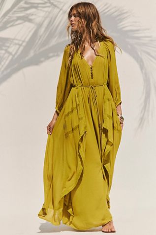 Plenty Of Love Maxi Dress