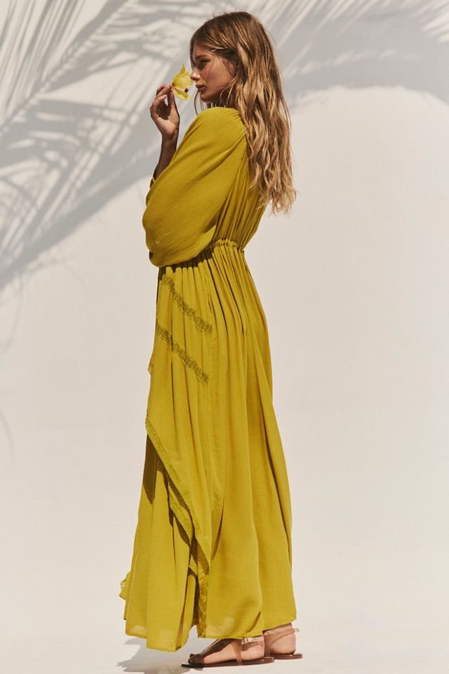Plenty Of Love Maxi Dress #1