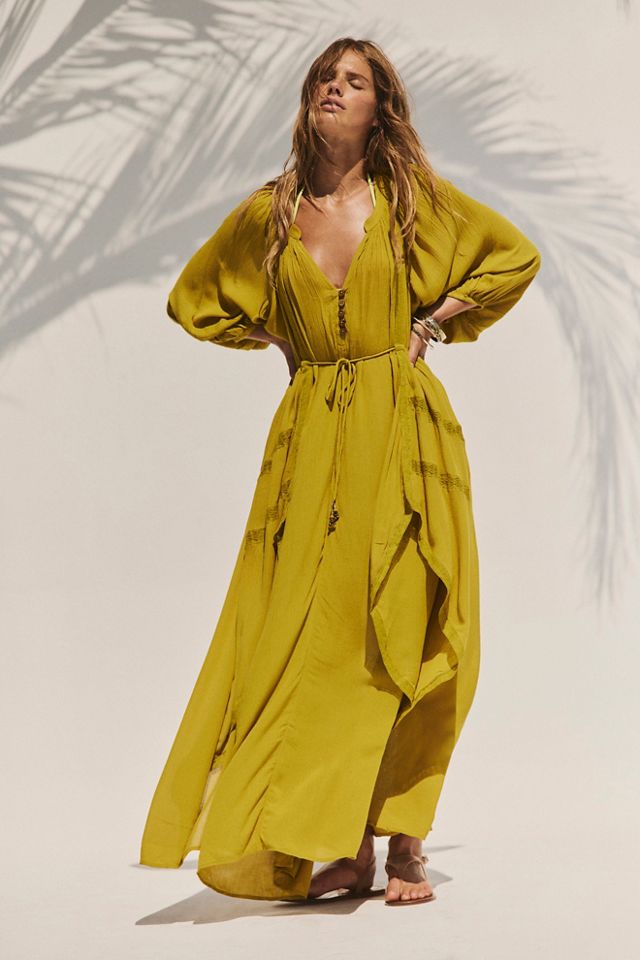 Plenty Of Love Maxi Dress #2