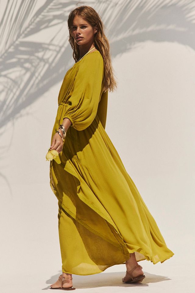 Plenty Of Love Maxi Dress #3