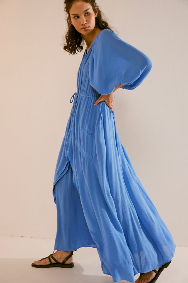 Free People Plenty of Love Maxi Dress main image 1