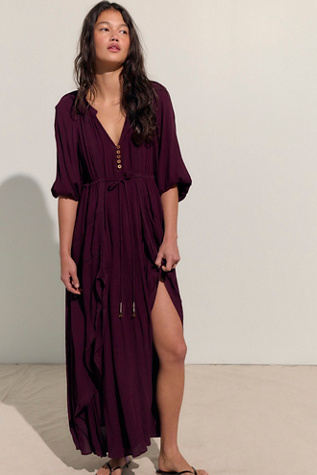 Plenty Of Love Maxi Dress