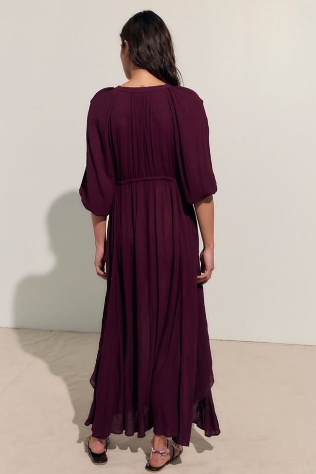 Plenty Of Love Maxi Dress | Free People