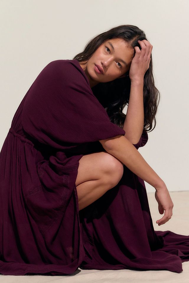Plenty Of Love Maxi Dress | Free People